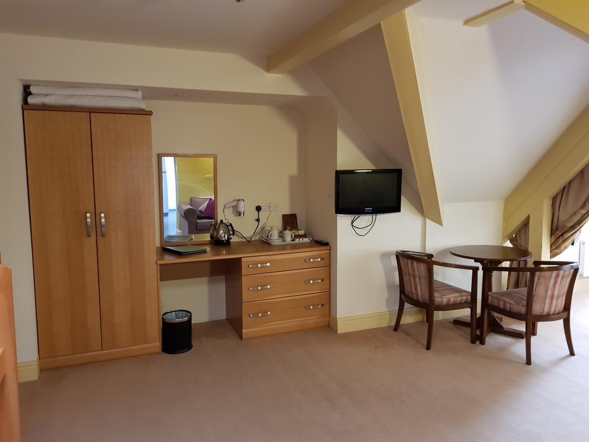 Windermere Park Inc Free Off-Site Health Club Chambre photo