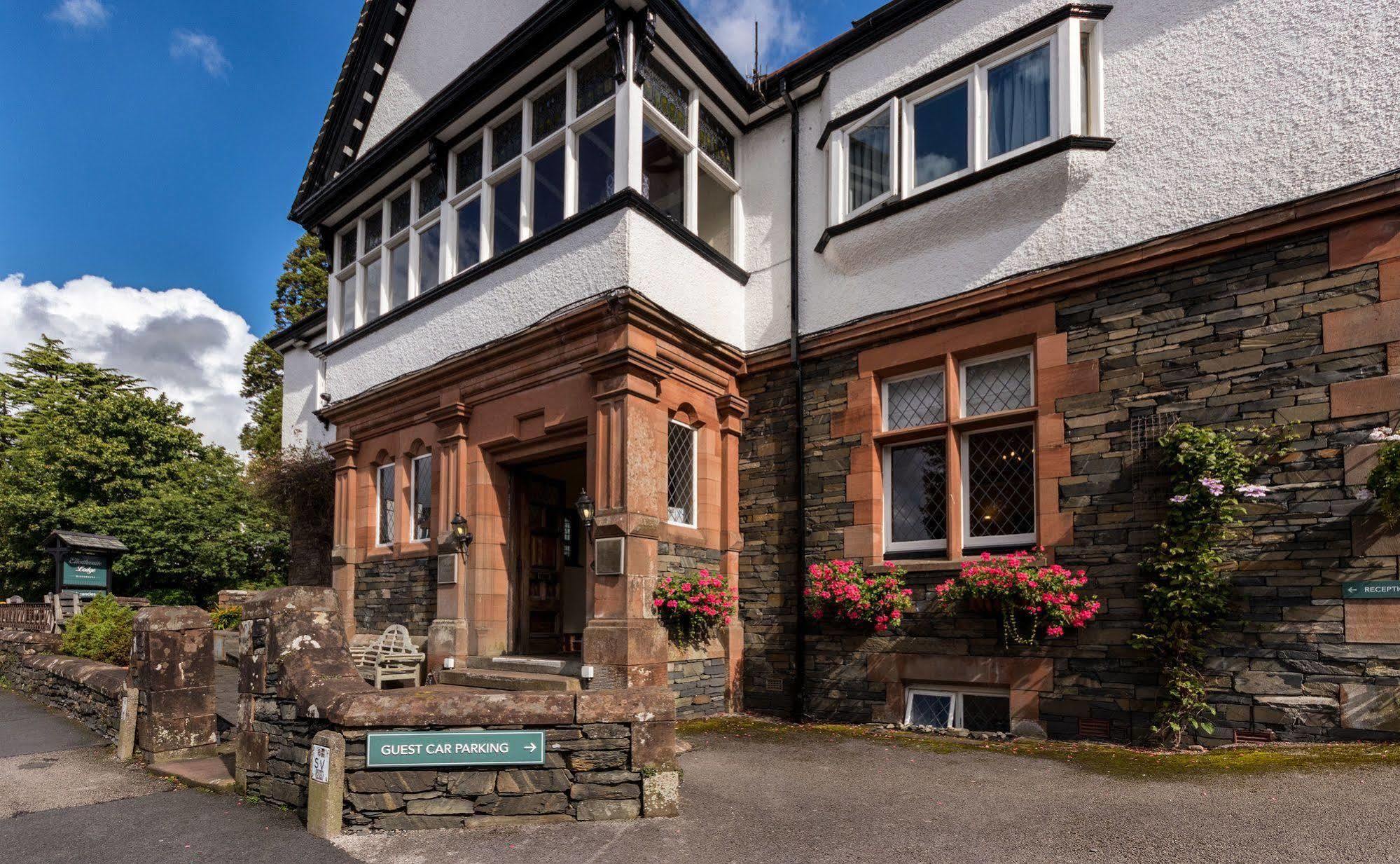 Windermere Park Inc Free Off-Site Health Club Extérieur photo