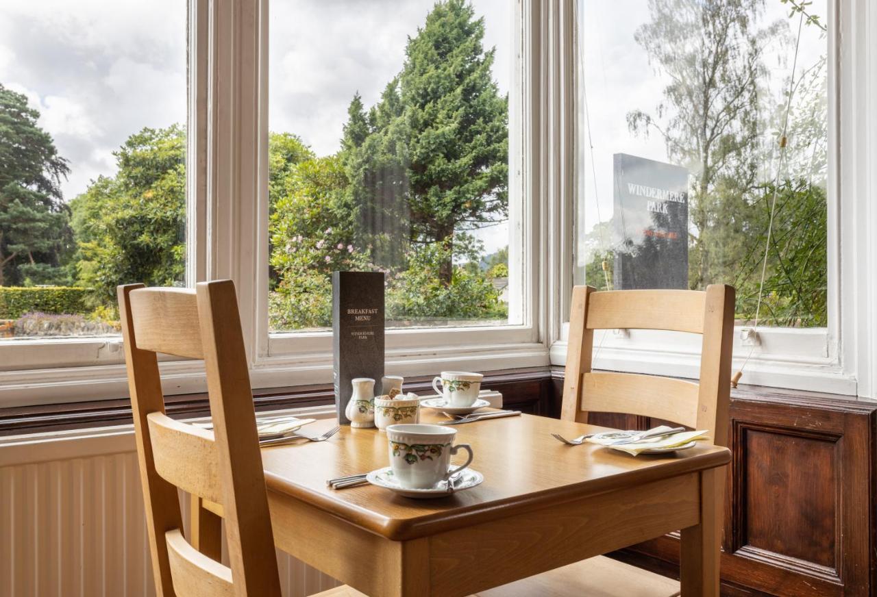 Windermere Park Inc Free Off-Site Health Club Extérieur photo